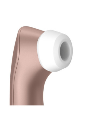Stimulateur clitoridien Pro 2+ Satisfyer - CC597140